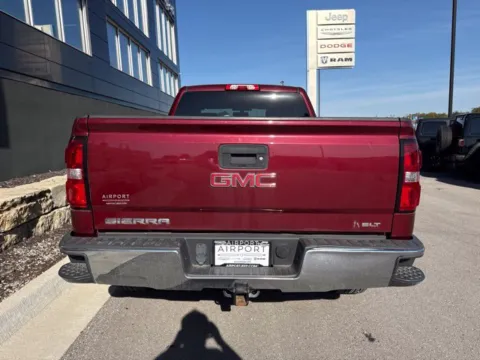 More photos of 2015 GMC Sierra 1500 SLT at Airport Chrysler Dodge Jeep Ram, MO
