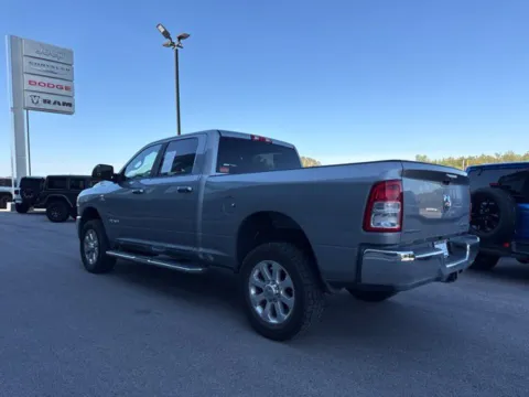 More photos of 2022 Ram 2500 Big Horn at Airport Chrysler Dodge Jeep Ram, MO