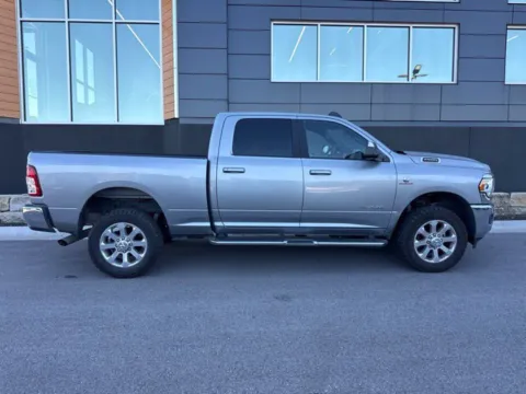 Photos of 2022 Ram 2500 Big Horn for sale in Platte City, MO at Airport Chrysler Dodge Jeep Ram