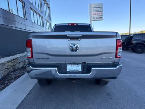 More photos of 2022 Ram 2500 Big Horn at Airport Chrysler Dodge Jeep Ram, MO