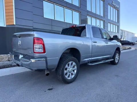 Another view of 2022 Ram 2500 Big Horn for sale in Platte City, MO at Airport Chrysler Dodge Jeep Ram