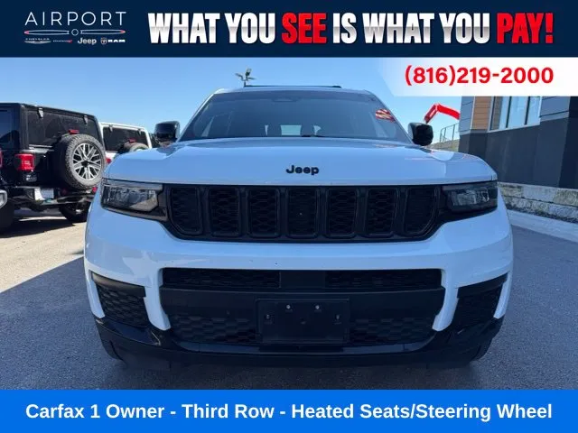 2024 Jeep Grand Cherokee L