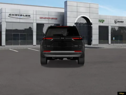 Photos of 2027 Jeep Grand Cherokee L Summit for sale in Platte City, MO at Airport Chrysler Dodge Jeep Ram