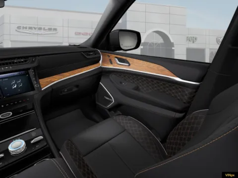 More photos of 2027 Jeep Grand Cherokee L Summit at Airport Chrysler Dodge Jeep Ram, MO
