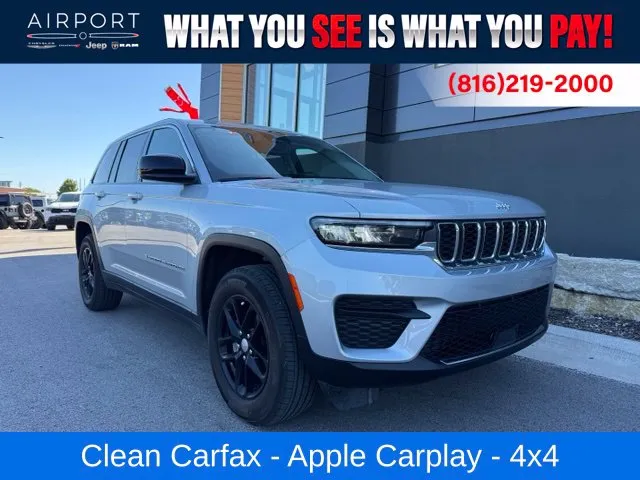 2024 Jeep Grand Cherokee