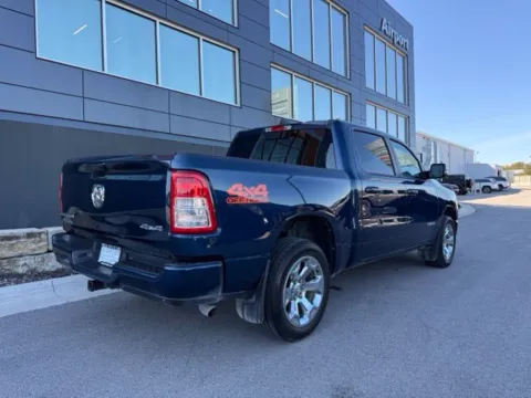 Another view of 2024 Ram 1500 Big Horn/Lone Star for sale in Platte City, MO at Airport Chrysler Dodge Jeep Ram