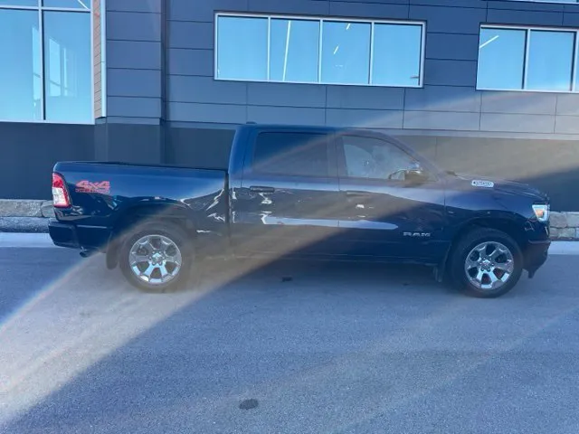 Used 2024 RAM Ram 1500 Pickup Big Horn/Lone Star with VIN 1C6RRFFG4RN117575 for sale in Kansas City