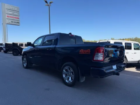 More photos of 2024 Ram 1500 Big Horn/Lone Star at Airport Chrysler Dodge Jeep Ram, MO