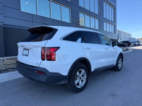 Another view of 2023 Kia Sorento LX for sale in Platte City, MO at Airport Chrysler Dodge Jeep Ram