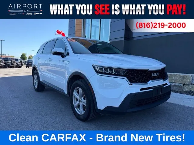 2023 Kia Sorento