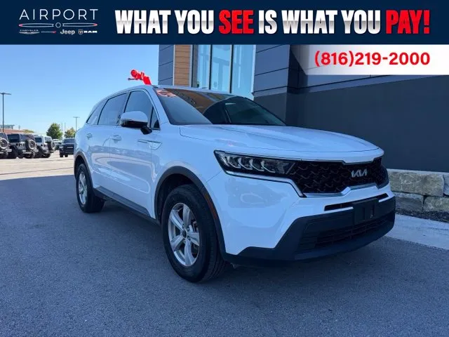 2023 Kia Sorento