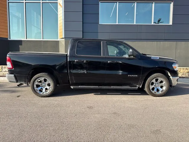 Used 2023 RAM Ram 1500 Pickup Big Horn/Lone Star with VIN 1C6RRFFG2PN703057 for sale in Kansas City