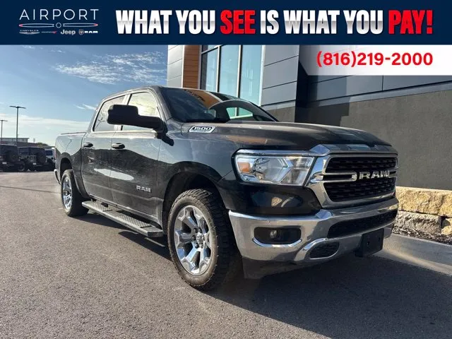 2023 RAM 1500