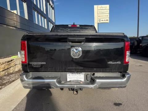 More photos of 2023 Ram 1500 Big Horn/Lone Star at Airport Chrysler Dodge Jeep Ram, MO