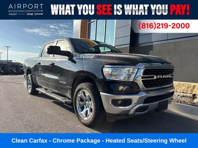 2023 RAM 1500 Pickup Big Horn/Lone Star