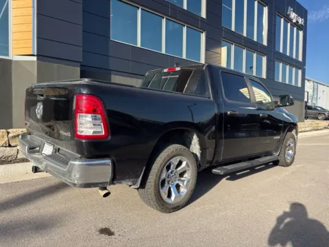 Another view of 2023 Ram 1500 Big Horn/Lone Star for sale in Platte City, MO at Airport Chrysler Dodge Jeep Ram