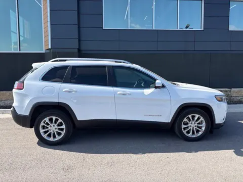 Photos of 2019 Jeep Cherokee Latitude for sale in Platte City, MO at Airport Chrysler Dodge Jeep Ram