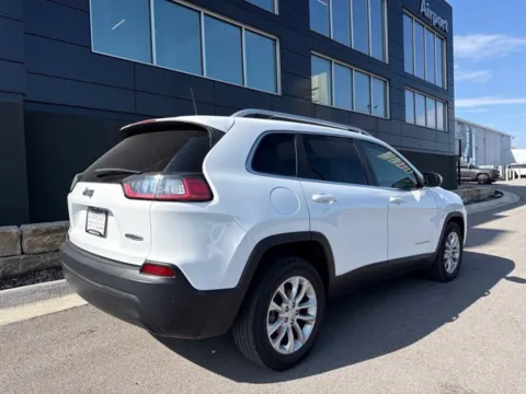 Another view of 2019 Jeep Cherokee Latitude for sale in Platte City, MO at Airport Chrysler Dodge Jeep Ram