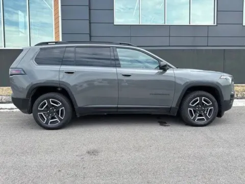 Photos of 2026 Jeep Cherokee Limited for sale in Platte City, MO at Airport Chrysler Dodge Jeep Ram