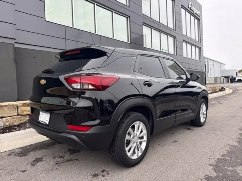 Another view of 2026 Chevrolet TrailBlazer LS for sale in Platte City, MO at Airport Chrysler Dodge Jeep Ram