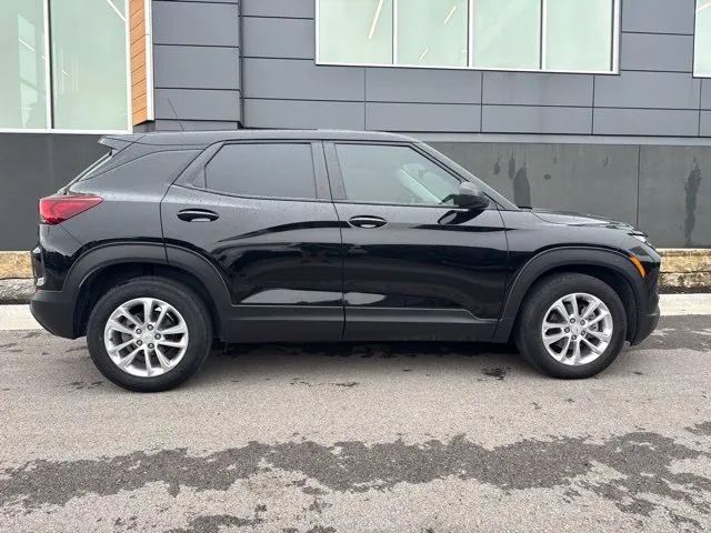 Used 2026 Chevrolet Trailblazer LS with VIN KL79MMSL8TB023493 for sale in Kansas City