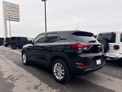 More photos of 2026 Chevrolet TrailBlazer LS at Airport Chrysler Dodge Jeep Ram, MO