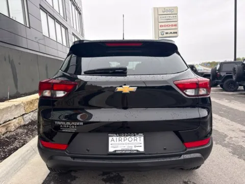 More photos of 2026 Chevrolet TrailBlazer LS at Airport Chrysler Dodge Jeep Ram, MO