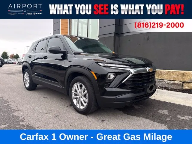2026 Chevrolet Trailblazer