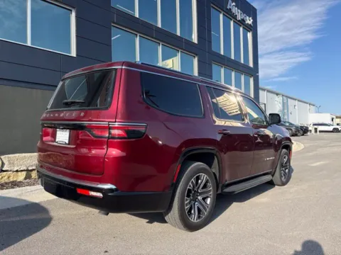 Another view of 2023 Jeep Wagoneer Series I for sale in Platte City, MO at Airport Chrysler Dodge Jeep Ram