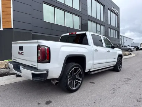 Another view of 2018 GMC Sierra 1500 Denali for sale in Platte City, MO at Airport Chrysler Dodge Jeep Ram
