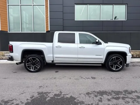 Photos of 2018 GMC Sierra 1500 Denali for sale in Platte City, MO at Airport Chrysler Dodge Jeep Ram