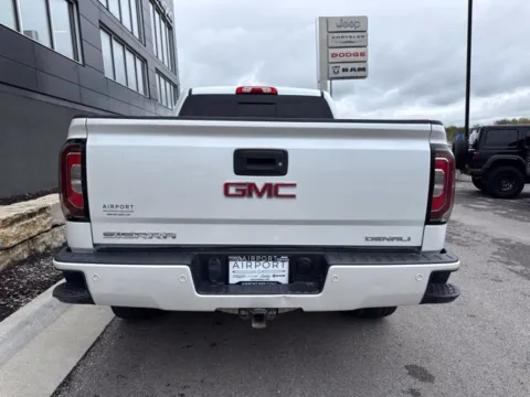 More photos of 2018 GMC Sierra 1500 Denali at Airport Chrysler Dodge Jeep Ram, MO
