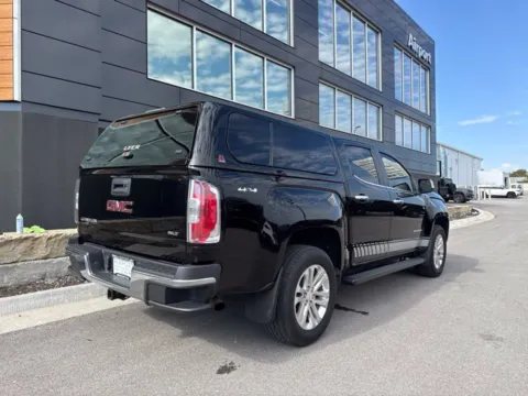 Another view of 2016 GMC Canyon SLT for sale in Platte City, MO at Airport Chrysler Dodge Jeep Ram