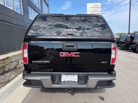 More photos of 2016 GMC Canyon SLT at Airport Chrysler Dodge Jeep Ram, MO