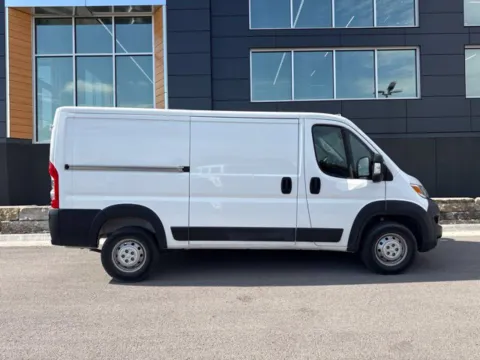 Photos of 2023 Ram ProMaster 1500 Low Roof for sale in Platte City, MO at Airport Chrysler Dodge Jeep Ram