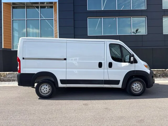 Used 2023 RAM ProMaster Cargo Van Base with VIN 3C6LRVAG8PE501576 for sale in Kansas City