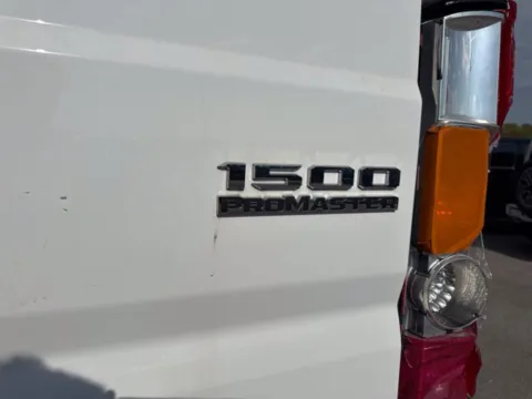 More photos of 2023 Ram ProMaster 1500 Low Roof at Airport Chrysler Dodge Jeep Ram, MO