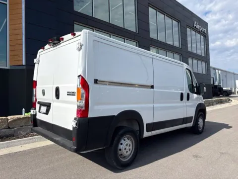 Another view of 2023 Ram ProMaster 1500 Low Roof for sale in Platte City, MO at Airport Chrysler Dodge Jeep Ram