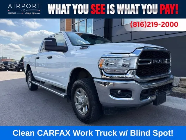 2023 RAM 2500 Pickup
