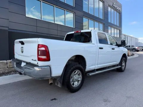 Another view of 2023 Ram 2500 Tradesman for sale in Platte City, MO at Airport Chrysler Dodge Jeep Ram