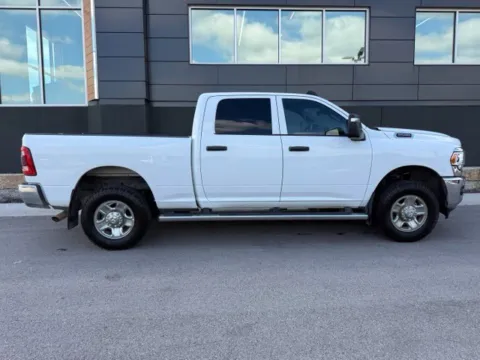 Photos of 2023 Ram 2500 Tradesman for sale in Platte City, MO at Airport Chrysler Dodge Jeep Ram