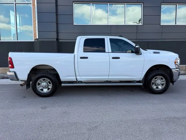 Used 2023 RAM Ram 2500 Pickup Tradesman with VIN 3C6UR5CJ7PG612783 for sale in Kansas City