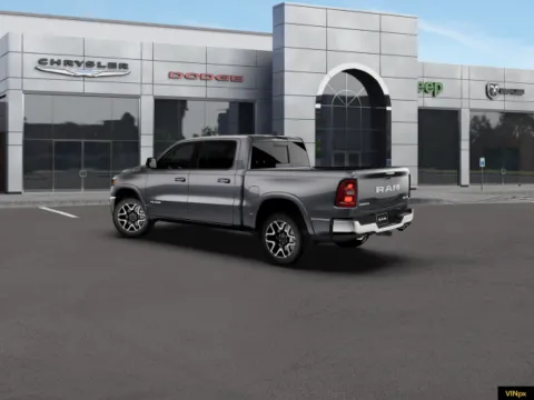 More photos of 2027 Ram 1500 Laramie at Airport Chrysler Dodge Jeep Ram, MO