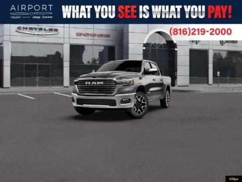 Unknown 2027 Ram 1500 Laramie for sale in Platte City, MO