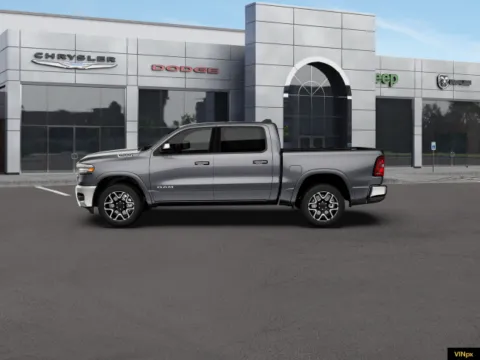 Another view of 2027 Ram 1500 Laramie for sale in Platte City, MO at Airport Chrysler Dodge Jeep Ram