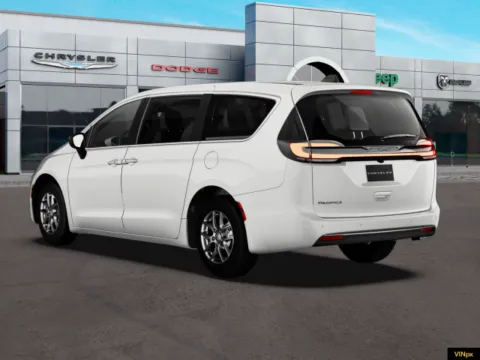 More photos of 2027 Chrysler Pacifica Select at Airport Chrysler Dodge Jeep Ram, MO