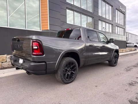 Another view of 2026 Ram 1500 Laramie for sale in Platte City, MO at Airport Chrysler Dodge Jeep Ram