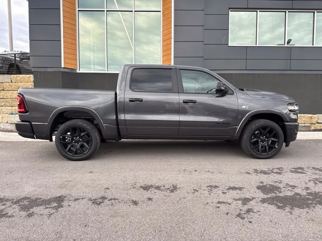 Used 2026 RAM Ram 1500 Pickup Laramie with VIN 1C6SRFJT0TN387366 for sale in Kansas City
