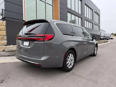 Another view of 2023 Chrysler Pacifica Touring L for sale in Platte City, MO at Airport Chrysler Dodge Jeep Ram