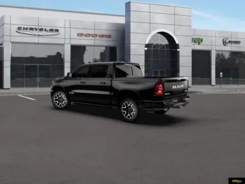 More photos of 2027 Ram 1500 Laramie at Airport Chrysler Dodge Jeep Ram, MO